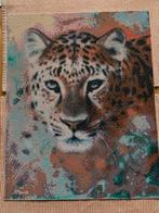 Diamond painting gemaakt., Ophalen