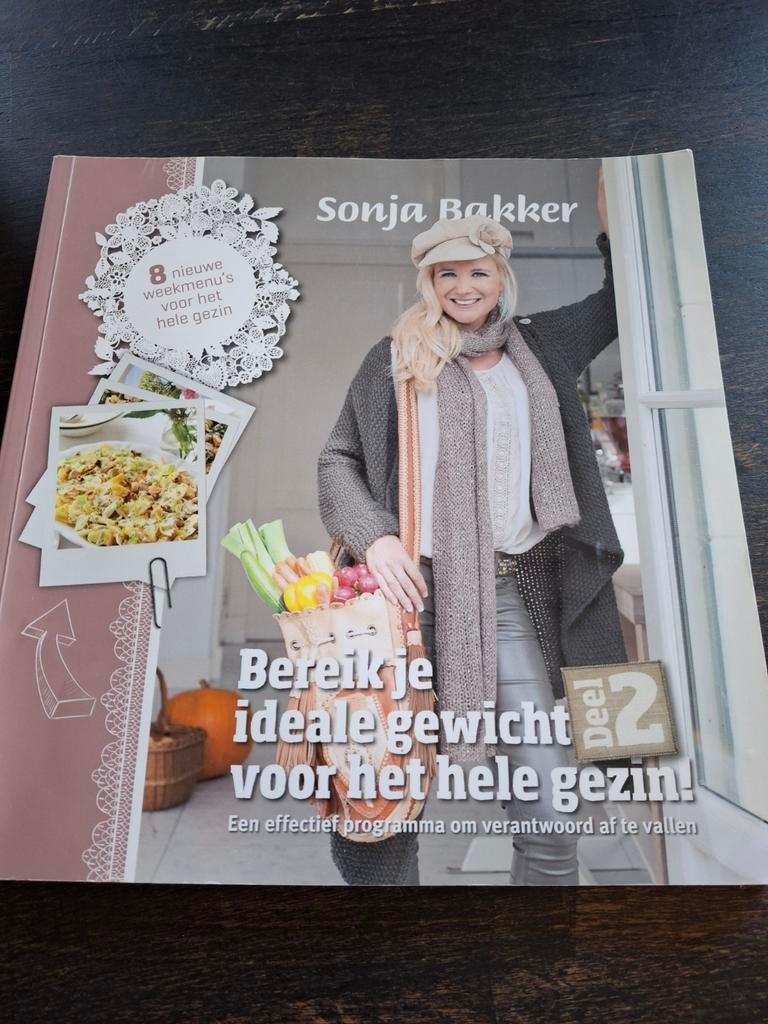Sonja Bakker - deel 2, Ophalen of Verzenden, Zo goed als nieuw, Sonja Bakker