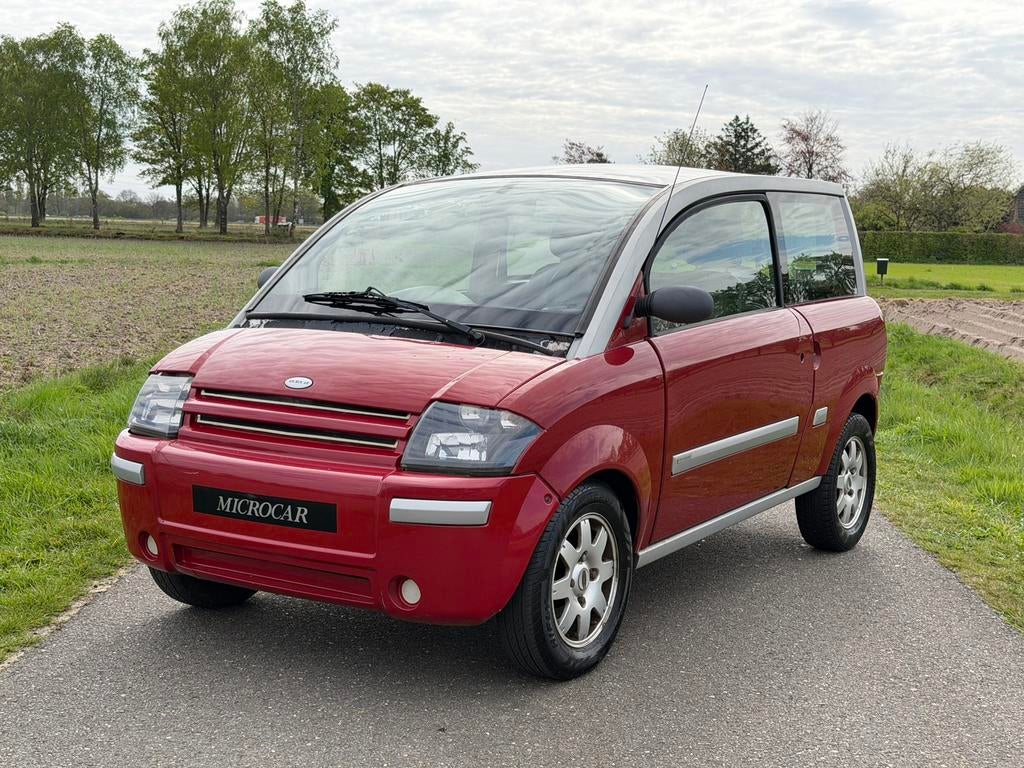 Microcar MC 2 | Preference Editie !| Zeer Ruim! XXL Aixam ✅, Diversen, Brommobielen en Scootmobielen, Overige merken, 46 km of meer