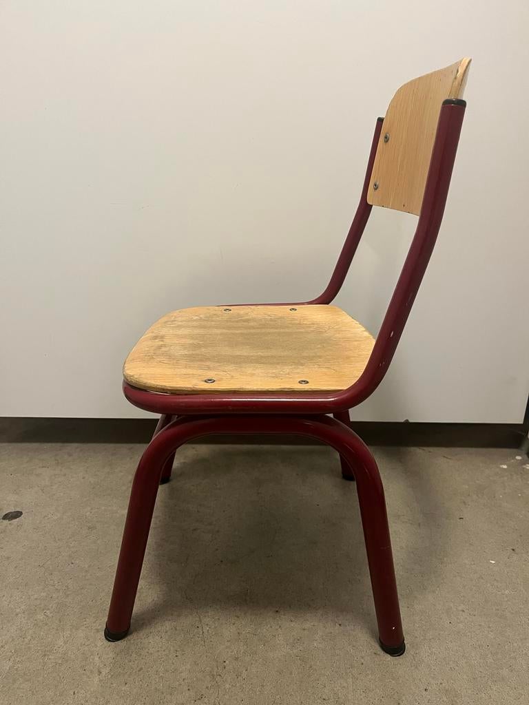 Marko kinderstoel - vintage design, Ophalen, Gebruikt, Overige typen