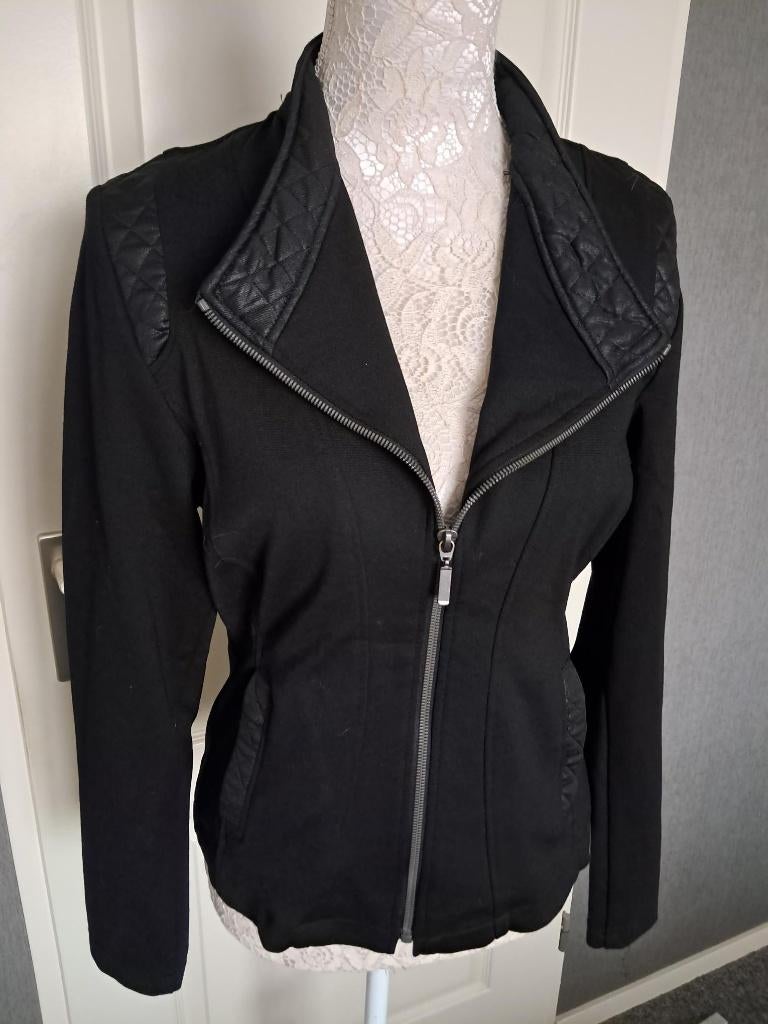 Jasje Dreamstar Maat : M Kleur : Zwart, Maat 38/40 (M), Dreamstar, Zwart, Nieuw