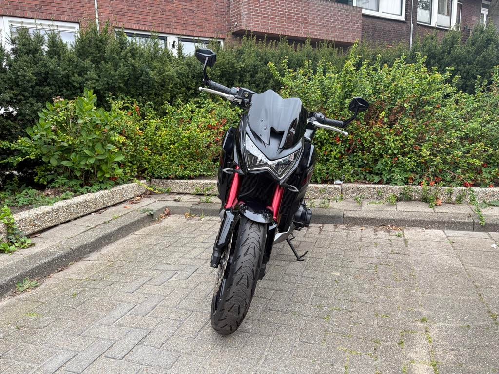 Kawasaki Z800 Sugomi ABS 2016 | 10.700 km | Akrapovic, Naked bike