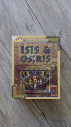 Isis & Osiris bordspel - Michael Schacht, Een of twee spelers, Ophalen of Verzenden, Gebruikt, Goldsieber