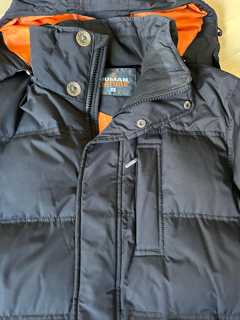 Human Nature Outdoor Jas - Maat M - Zo goed als nieuw, Kleding | Heren, Jassen | Winter, Ophalen of Verzenden, Zo goed als nieuw