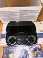 Sony PSP GO 16GB, Ophalen, Gebruikt, Zwart, PSP Go