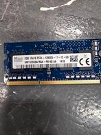 2GB DDR3 Laptop Geheugen, Gebruikt, DDR3, Ophalen of Verzenden, 2 GB