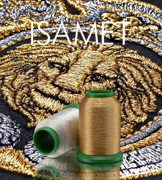 Isamet, Hobby en Vrije tijd, Borduren en Borduurmachines, Nieuw, Patroon, Ophalen of Verzenden