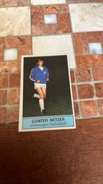 Panini Vanderhout 1972-1973 netzer e.a., Verzamelen, Ophalen of Verzenden, Zo goed als nieuw, Buitenlandse clubs, Poster, Plaatje of Sticker