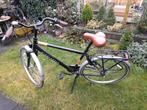 Herenfiets 28 inch Highlander city, Fietsen en Brommers, 55 cm of meer, Ophalen, Zo goed als nieuw, Minder dan 10 versnellingen
