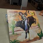 LP Willie Nelson - Country Willie, Ophalen of Verzenden, Gebruikt