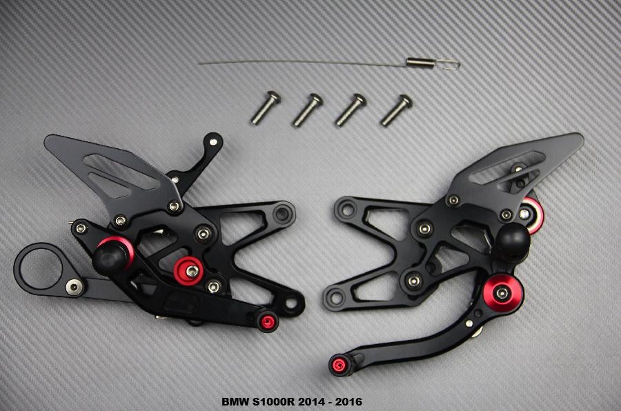 Verstelbare remschakelset BMW S1000R 2014 - 2016, Ophalen of Verzenden, Nieuw