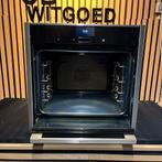 Siemens/Neff combi stoomoven met Slide & Hide systeem, Ophalen, Zo goed als nieuw, Stoom, 45 tot 60 cm