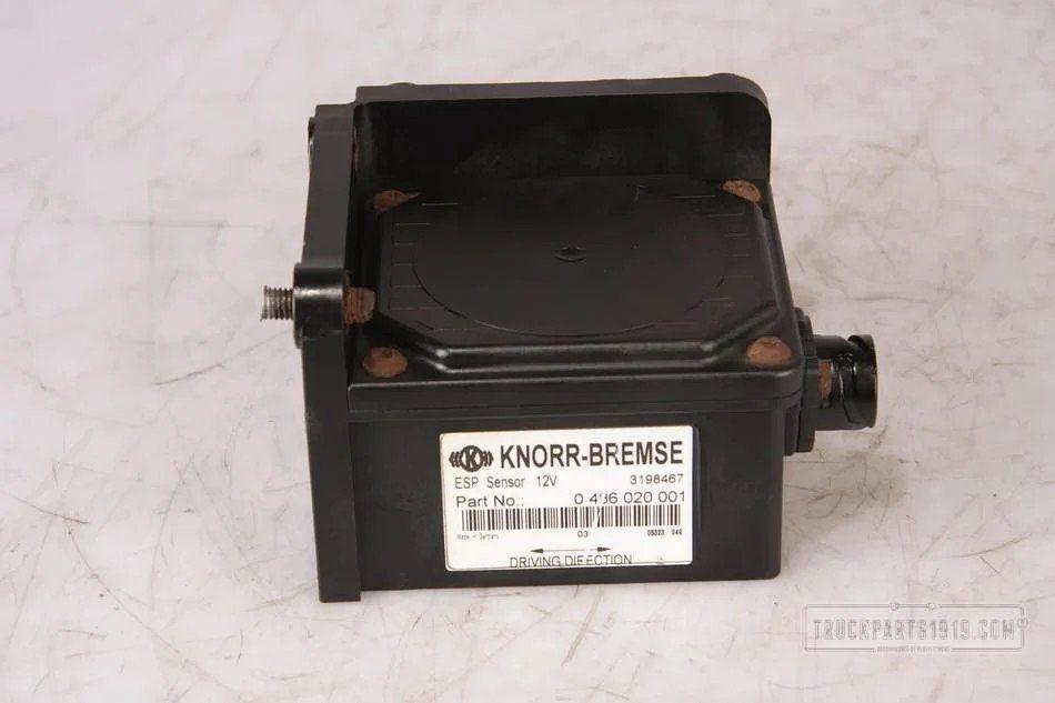 Knorr-Bremse Electrical System ESP sensor Renault, Auto-onderdelen, Ophalen, Gebruikt, Overige merken
