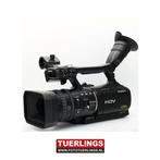 Sony HVR-V1E Pro HD video camera, 20x of meer, Ophalen of Verzenden, Sony, Camera