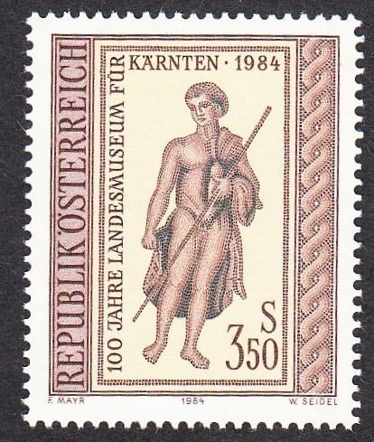 Oostenrijk 1778 postfris, Ophalen of Verzenden, Postfris