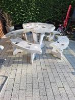 Te koop  tuinset.  Alleen ophalen ,geen verzending., Ophalen of Verzenden, Gebruikt, Overige materialen, Tuinset