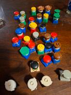 Duplo poppetjes   32 stuks, Ophalen of Verzenden, Gebruikt, Losse stenen, Duplo