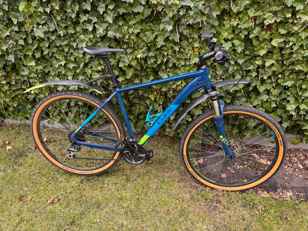 Cube Aim Mountainbike XL frame, Gebruikt, 57 cm of meer, Hardtail, Heren