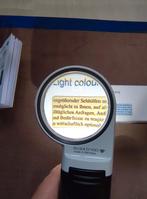 Eschenbach Mobilux LED loep 6x24 D100 - Zeer goede staat, Ophalen of Verzenden, Gebruikt, Loeplamp