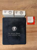 Zilveren dukaat 10x, Ophalen of Verzenden, Nederland, Munten