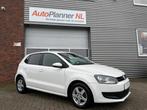 Volkswagen Polo 1.4 FSI! 5-Deurs! Airco! Stoelverw.!, Stof, Gebruikt, Elektrische ramen, 4 cilinders