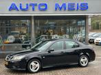 Saab 9-3 1.9 TTID Linear Airco Telefoon Trekhaak, Euro 5, Gebruikt, 4 cilinders, Zwart