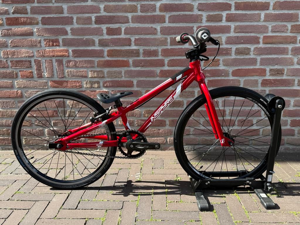 Inspyre MICRO 20 inch BMX fiets | BJ 2024, Fietsen en Brommers, Fietsen | Crossfietsen en BMX, V-brakes, Aluminium, Ophalen of Verzenden