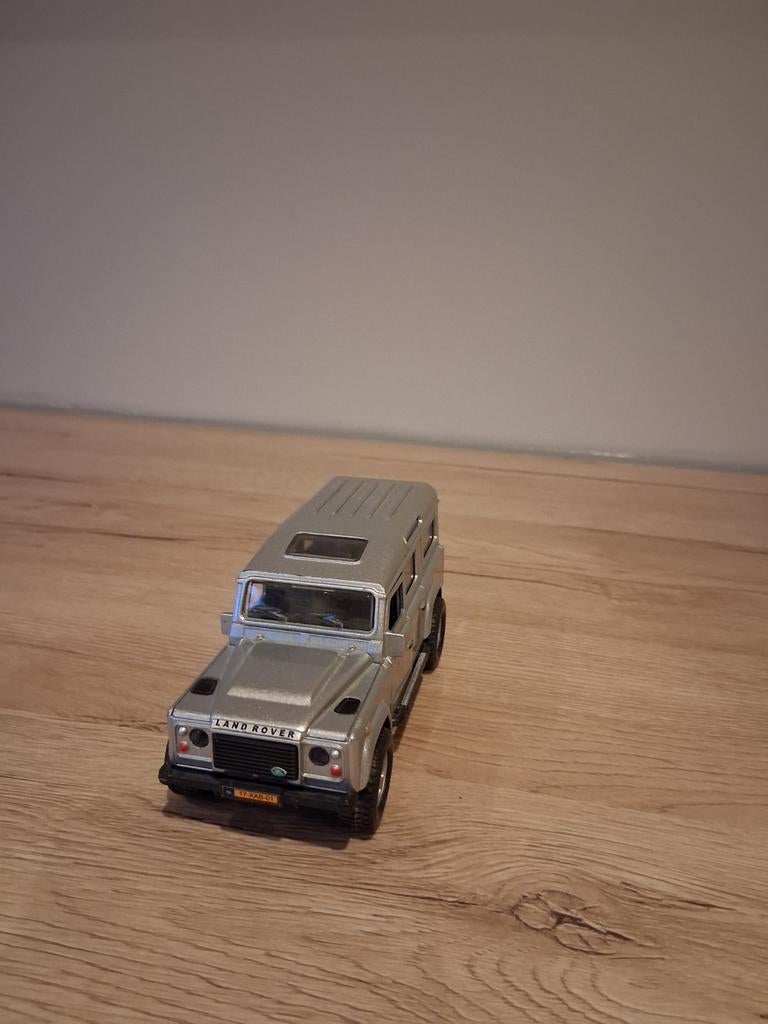 Land rover defender, Ophalen of Verzenden, Auto