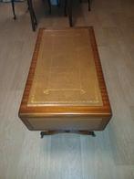 Engelse Salontafel, Ophalen