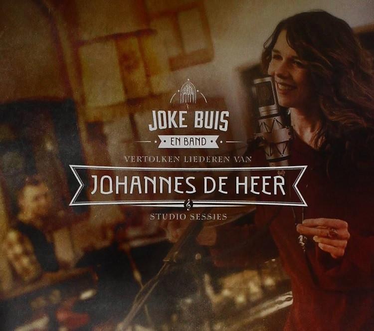SALE-> CD JOKE BUIS EN BAND - Johannes de Heer >NIEUW, Verzenden, Nieuw in verpakking, Gospel