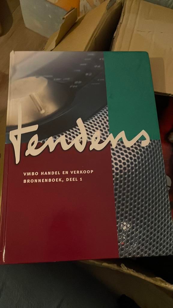 Bronnenboek, Ophalen of Verzenden, Zo goed als nieuw, Overige niveaus, Nederlands
