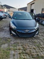 Hyundai I30 blue drive voor export of onderdelen, Auto's, Hyundai, Voorwielaandrijving, Euro 5, Stof, 4 cilinders
