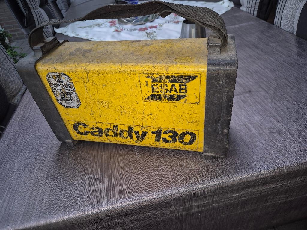 Las apparaat, Doe-het-zelf en Verbouw, Gereedschap | Lasapparaten, Ophalen, Gebruikt, Minder dan 150 ampère, Elektroden