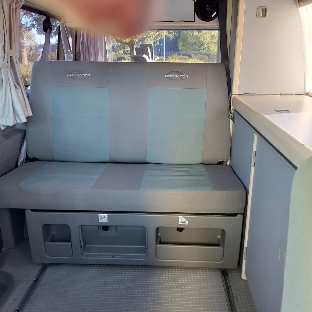 Caravans And Camping VW
