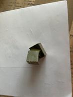 Pyriet Kristal uit Spanje - 3x3 cm, Ophalen of Verzenden, Zo goed als nieuw