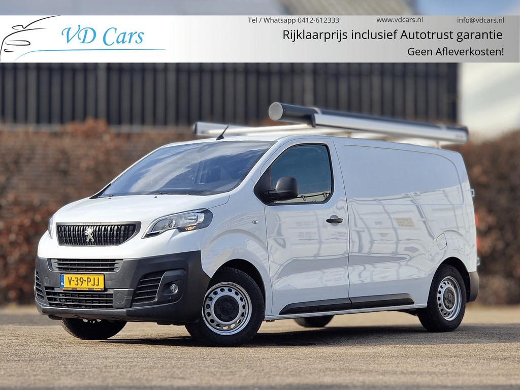 Peugeot EXPERT 2.0 BlueHDI 145 S&S L2 AUTOMAAT*Trekhaak*Navi, Auto's, Euro 6, 4 cilinders, Met garantie (alle), 14 km/l