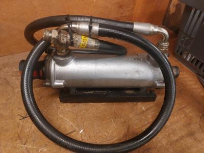 Bowman oliekoeler EC12  (32 mm), Watersport en Boten, Niet ingevuld, Gebruikt, Niet ingevuld, Niet ingevuld