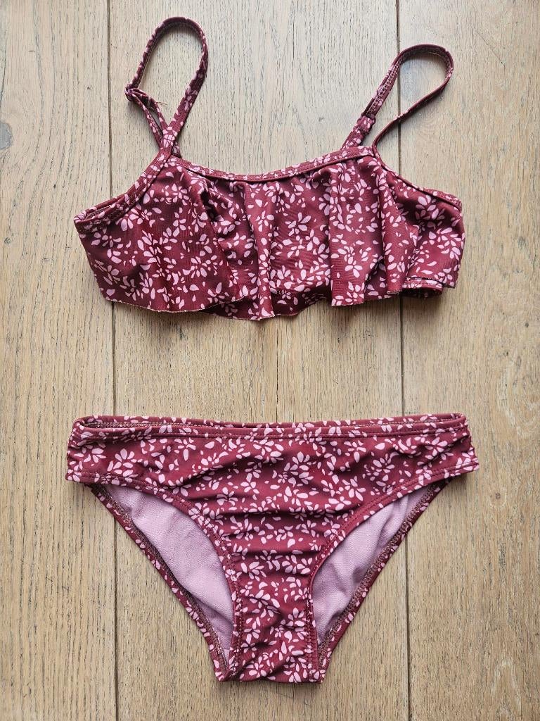 Bikini van Hema maat 134/140, Kinderen en Baby's, Kinderkleding | Maat 134, Gebruikt, Meisje, Sport- of Zwemkleding, Ophalen of Verzenden