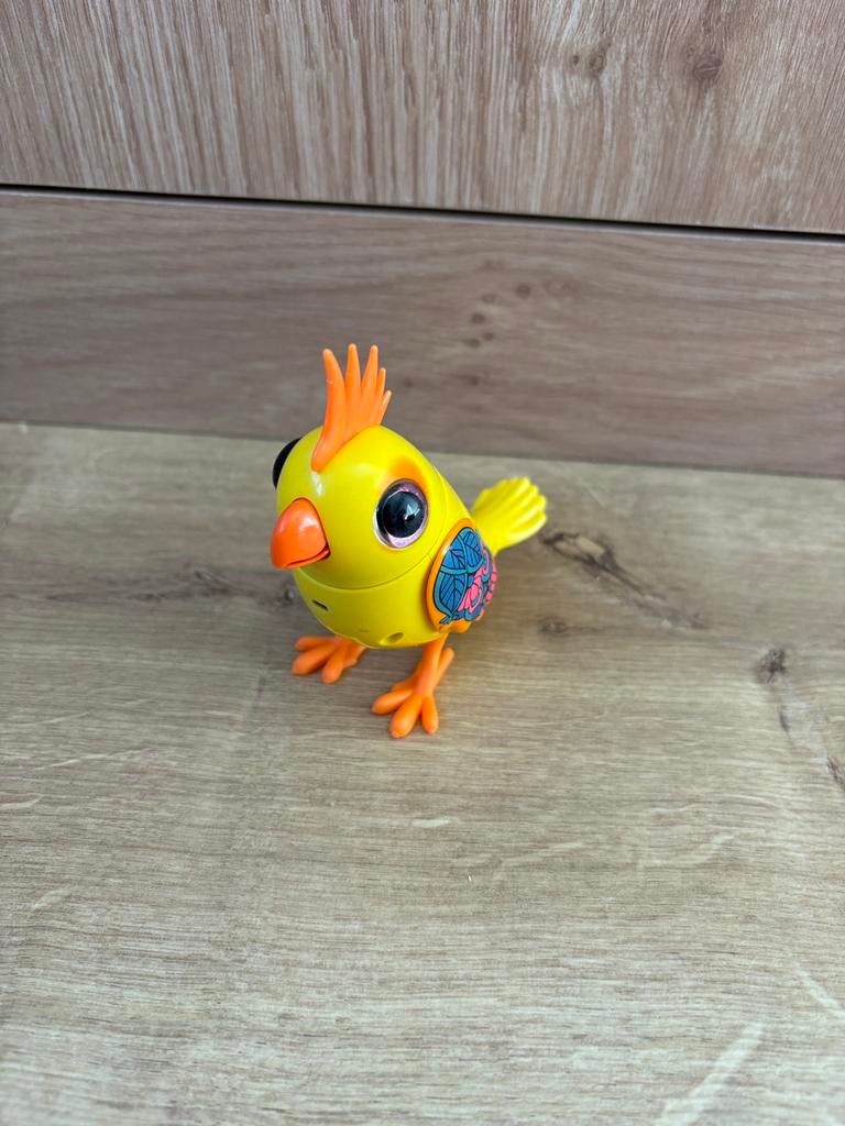 Te koop leuke digibird, Kinderen en Baby's, Ophalen of Verzenden, Zo goed als nieuw