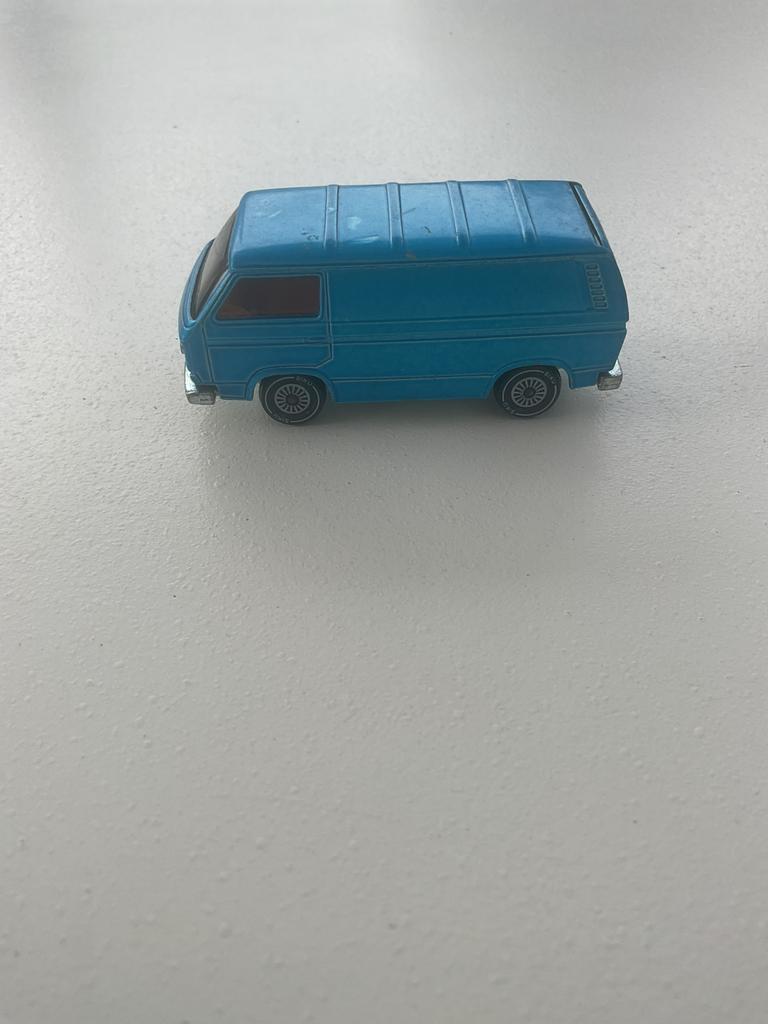 Volkswagen Vw T3 Transport bestelbus van Siku, Ophalen, Zo goed als nieuw, Auto, SIKU