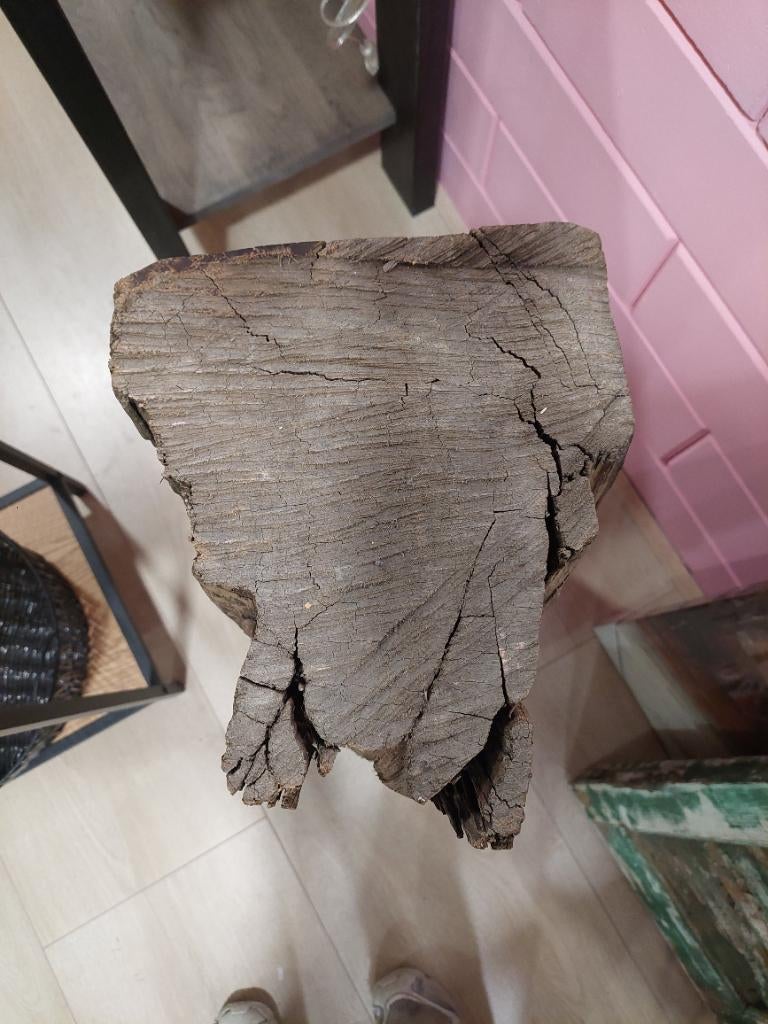 Meerpaal, Ophalen, Nieuw