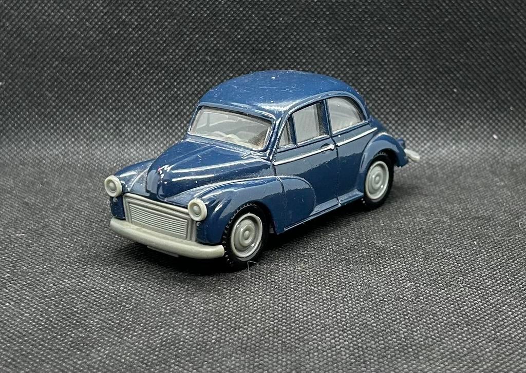 Morris Minor 1:36, Verzenden, Zo goed als nieuw, Auto
