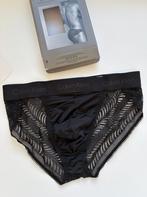 Calvin Klein Microfiber Sport Brief, Kleding | Heren, Ondergoed, Verzenden, Zwart, Slip