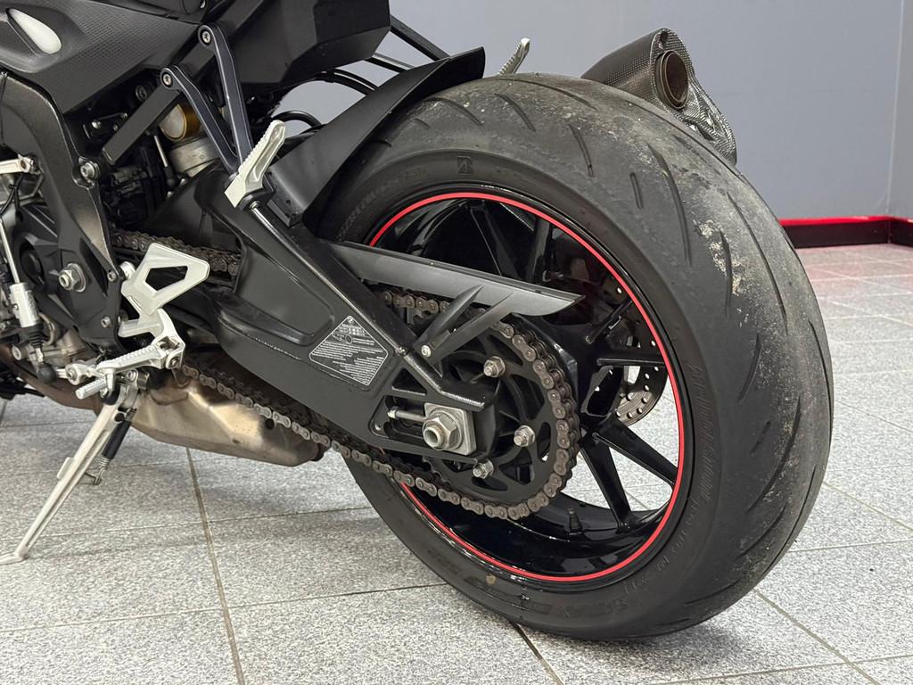 BMW S 1000 R Akrapovič, Bedrijf, Meer dan 35 kW, Overig, 999 cc