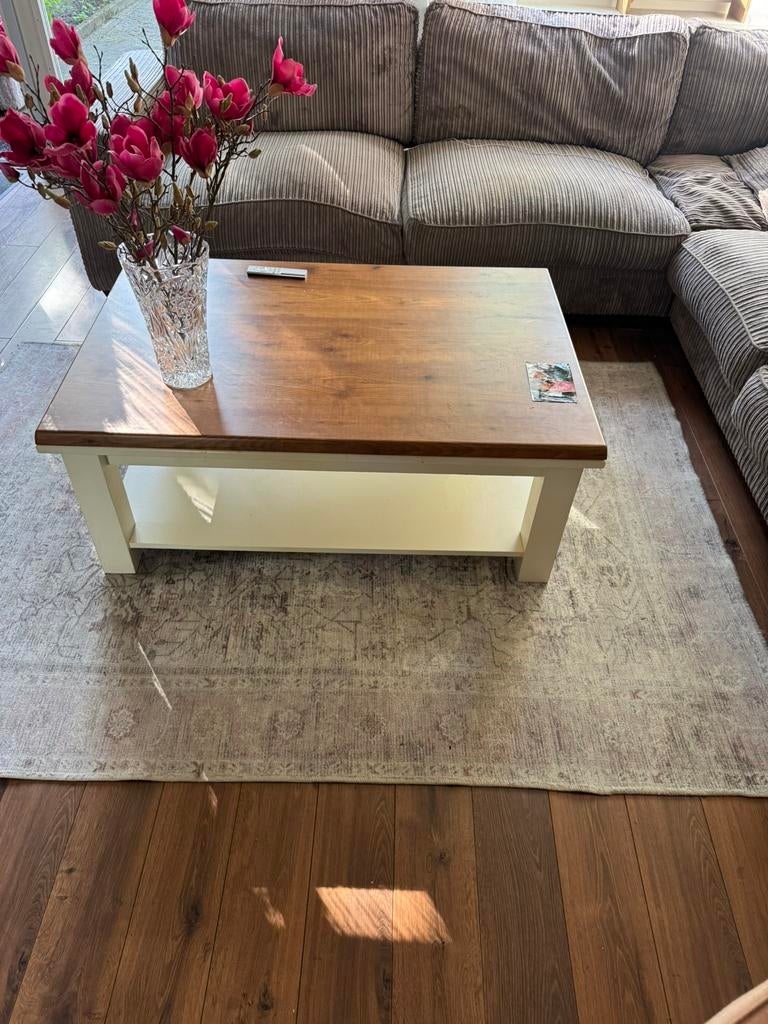 Salontafel (ermelo), Ophalen, 100 tot 150 cm, 50 tot 100 cm, Zo goed als nieuw