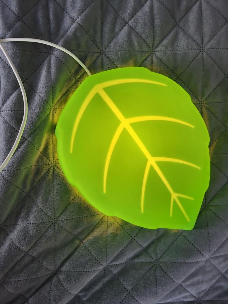 IKEA wandlamp blad Upplyst!, Ophalen of Verzenden