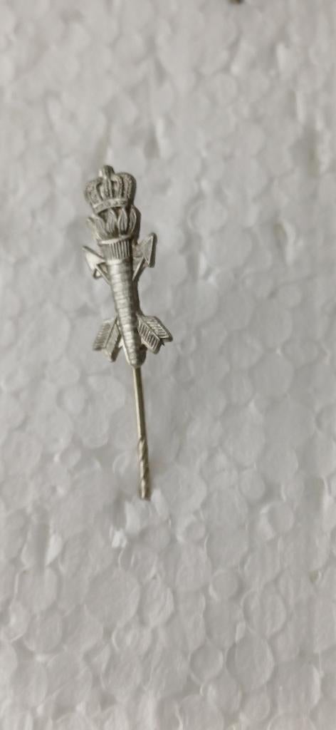 Machinist Koninklijke Marine Nederland insigne, speldje, Ophalen of Verzenden, Zo goed als nieuw, Overige onderwerpen