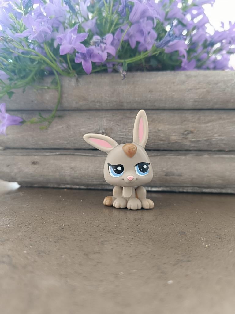Littlest Petshop konijn, Ophalen of Verzenden, Zo goed als nieuw