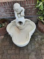 Water ornament, Tuin en Terras, Ophalen, Gebruikt, Beton, Waterornament