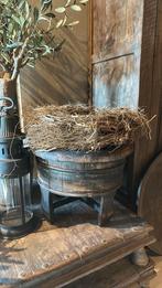 Olijfbak op pootjes, Ophalen of Verzenden